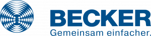 Logo Becker Antriebe
