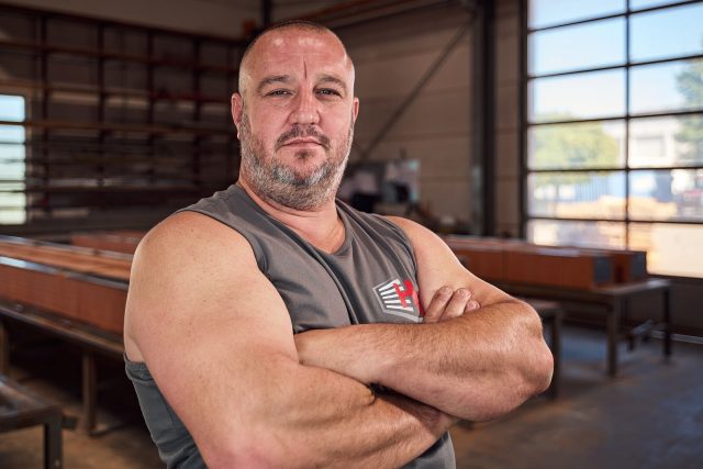 Egres Zoltan Rollladenbau Heckner GmbH Stammham