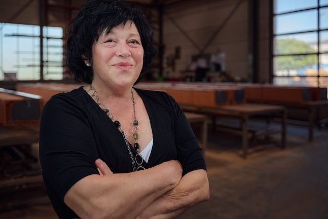 Silvia Heckner Rollladenbau Heckner GmbH Stammham