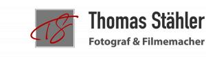 Logo Thomas Stähler Fotograf Filmemacher Podcaster Stammham