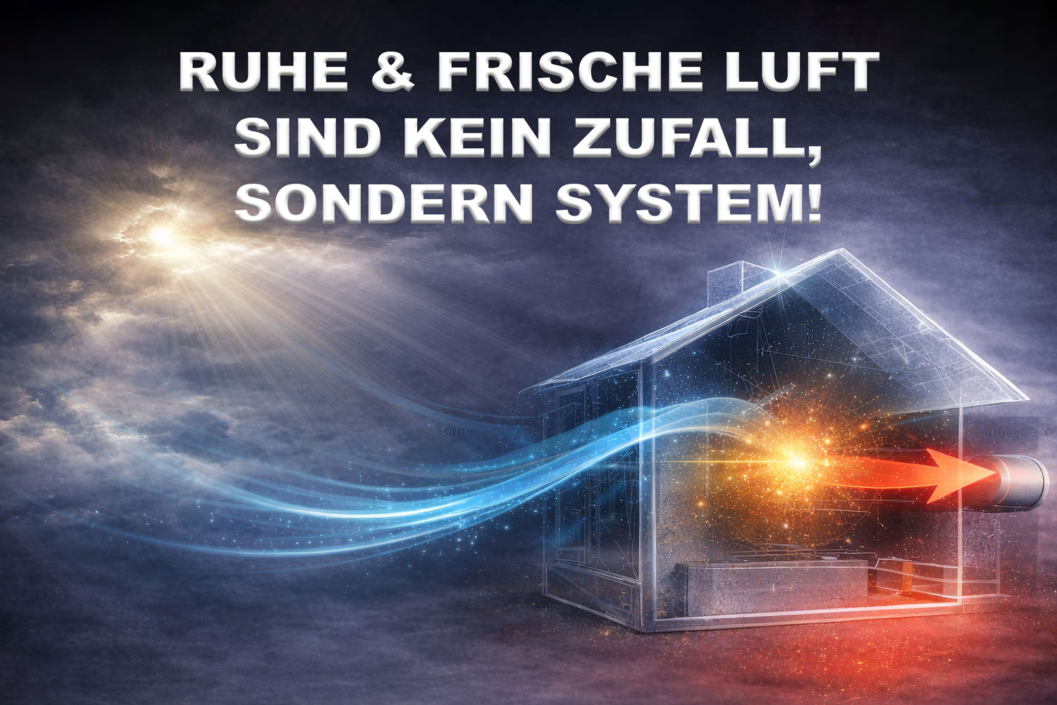 AIR-ISO COMFORT® SYSTEM - Ruhe ist kein Zufalle, sondern System - Heckner Rollladenbau